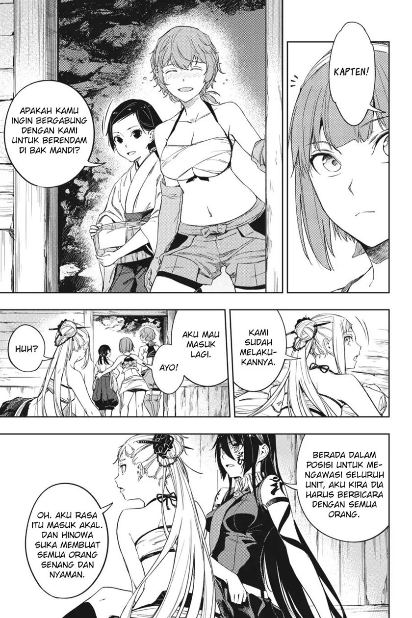 Hinowa ga CRUSH! Chapter 17 Gambar 24