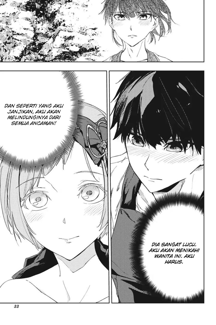 Hinowa ga CRUSH! Chapter 17 Gambar 36