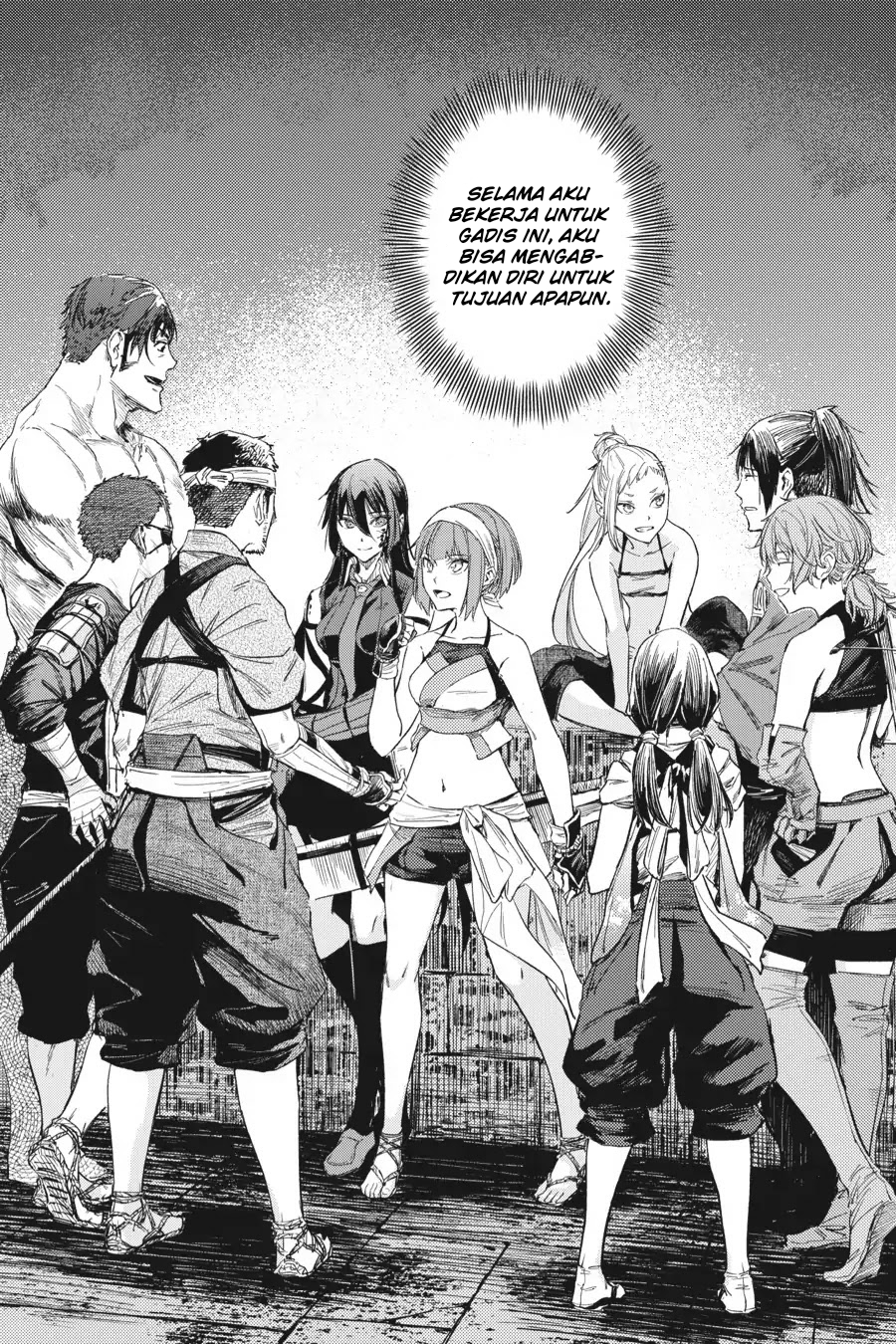 Hinowa ga CRUSH! Chapter 16 Gambar 35