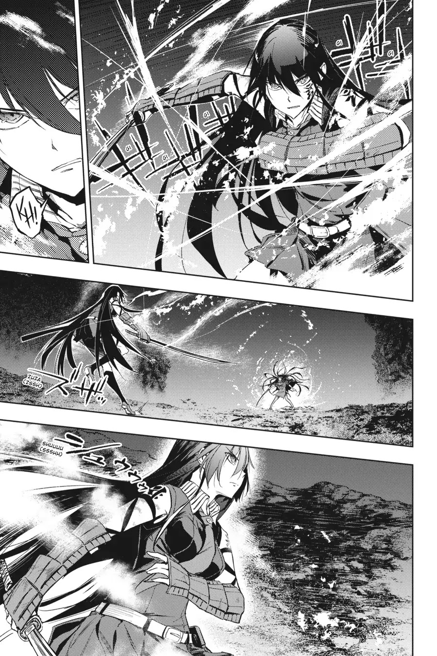 Hinowa ga CRUSH! Chapter 16 Gambar 7