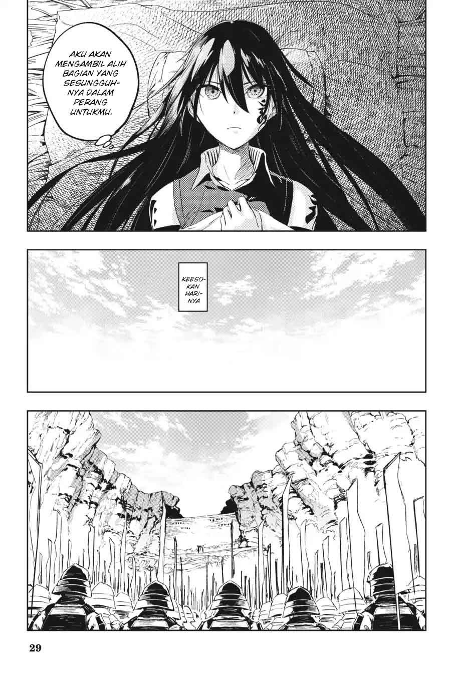 Hinowa ga CRUSH! Chapter 11 Gambar 28