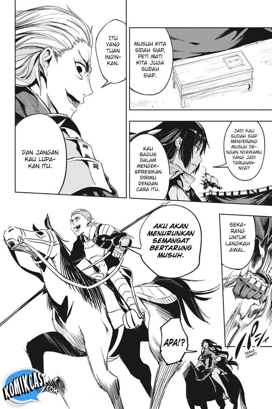 Hinowa ga CRUSH! Chapter 10 Gambar 21