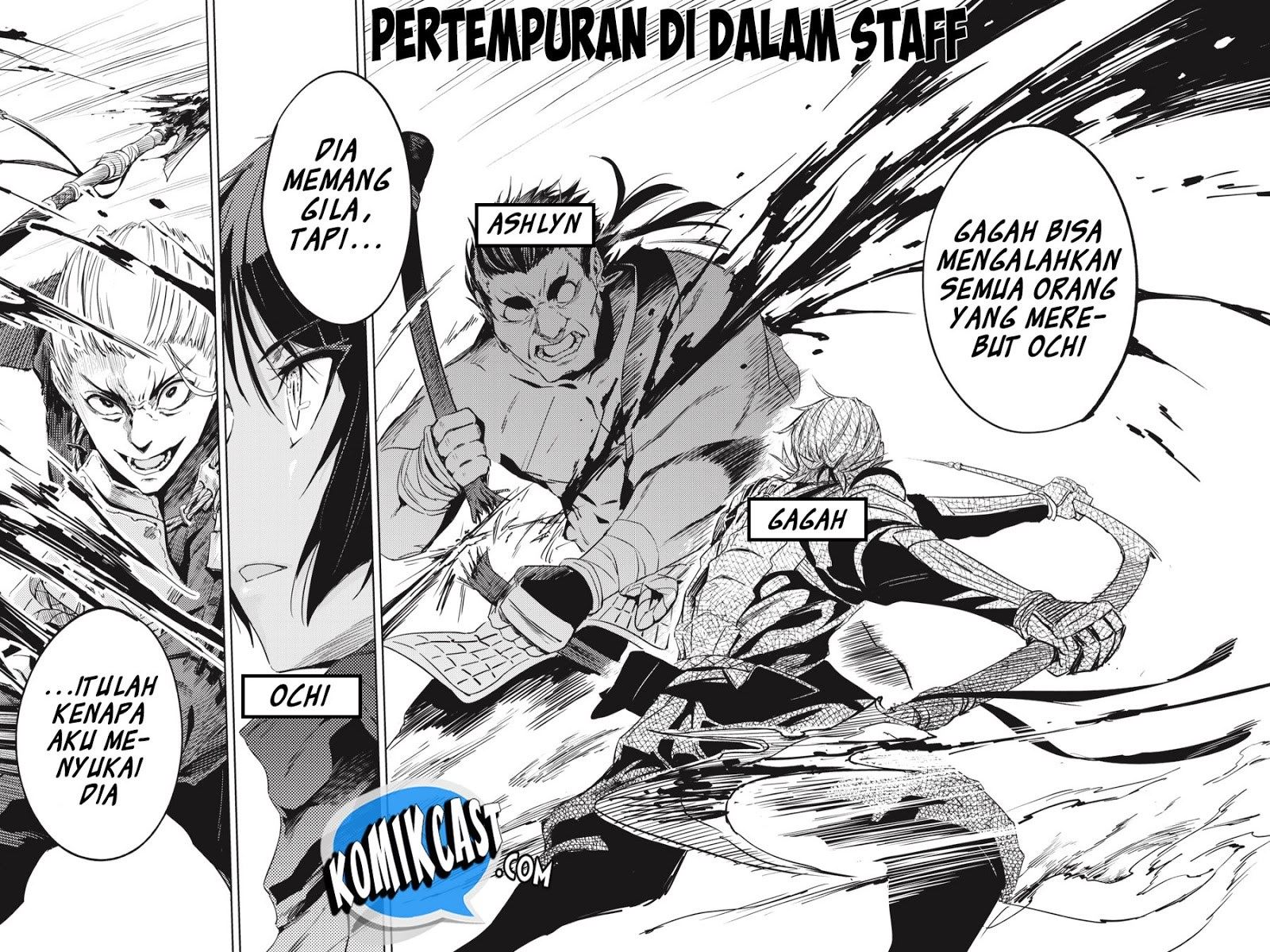 Hinowa ga CRUSH! Chapter 10 Gambar 35