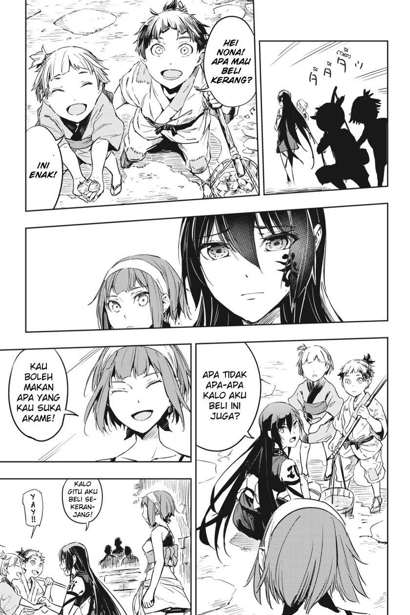 Hinowa ga CRUSH! Chapter 8 Gambar 4