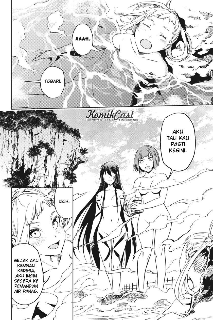 Hinowa ga CRUSH! Chapter 8 Gambar 9