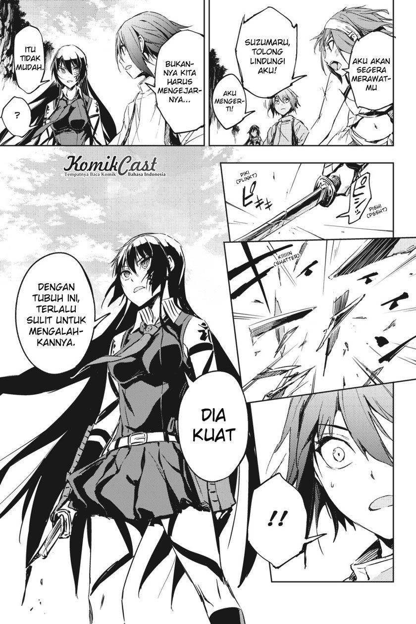 Hinowa ga CRUSH! Chapter 7 Gambar 13