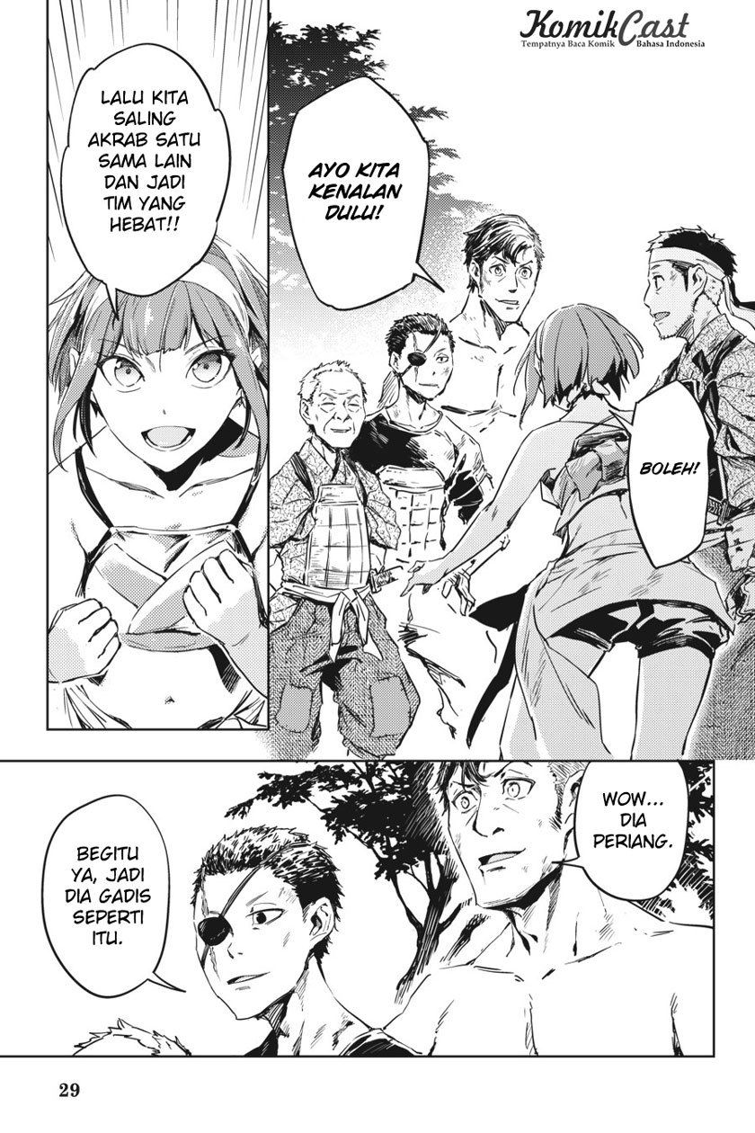 Hinowa ga CRUSH! Chapter 7 Gambar 29