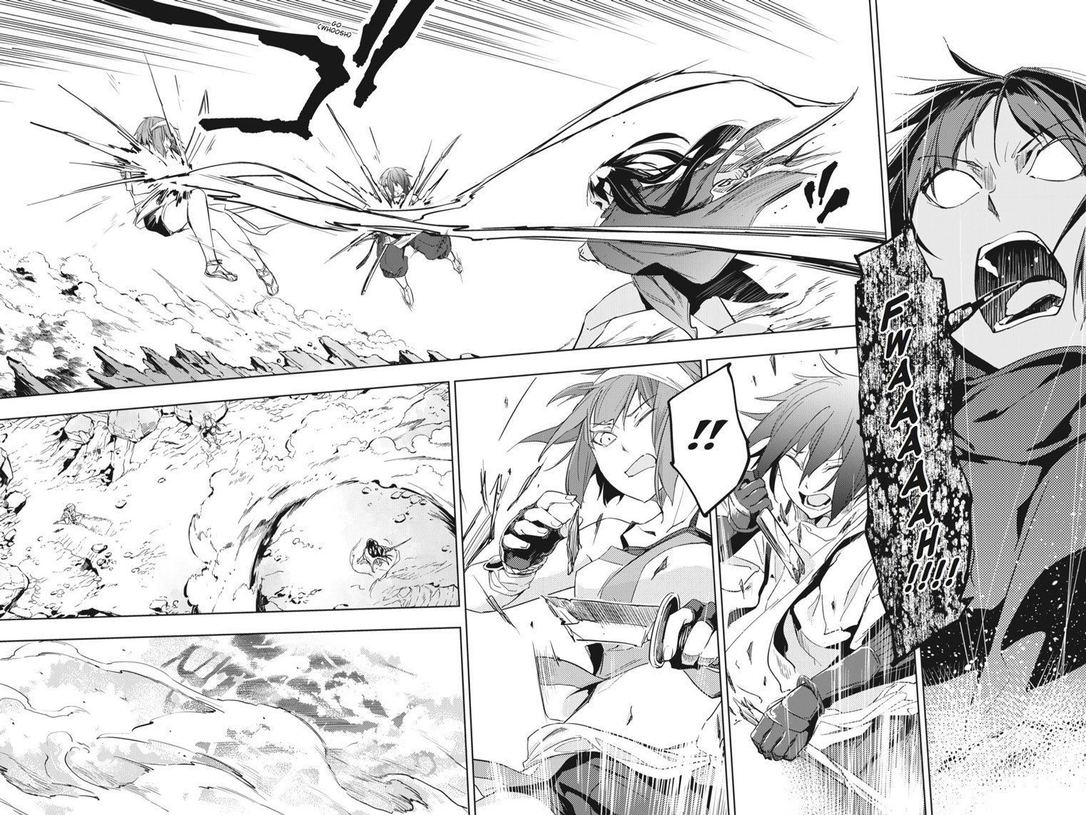 Hinowa ga CRUSH! Chapter 6 Gambar 16