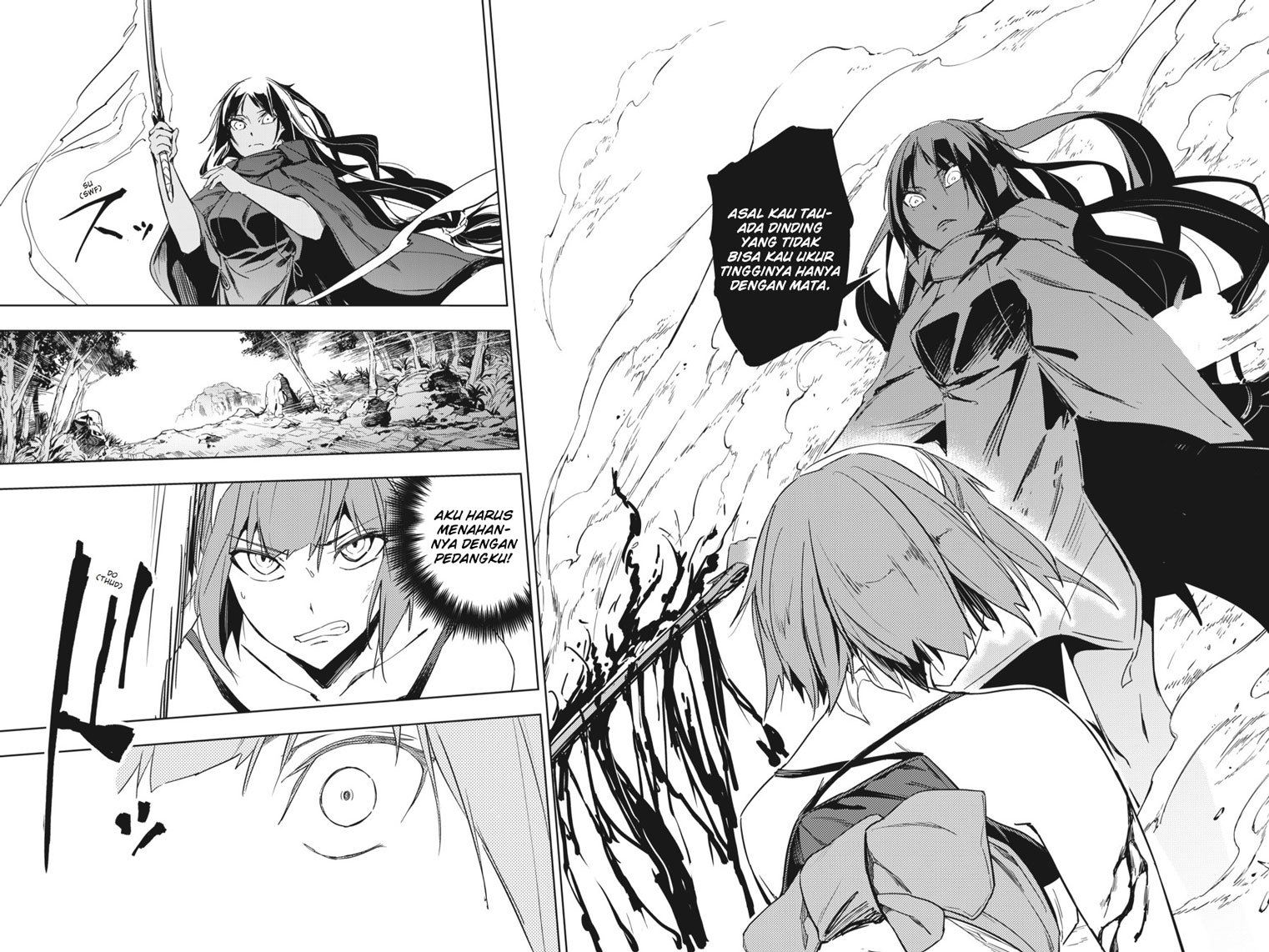 Hinowa ga CRUSH! Chapter 6 Gambar 17