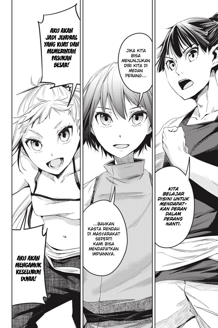 Hinowa ga CRUSH! Chapter 3 Gambar 22