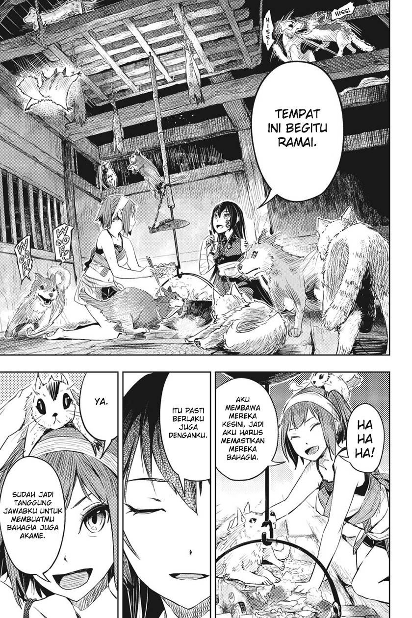 Hinowa ga CRUSH! Chapter 2 Gambar 15