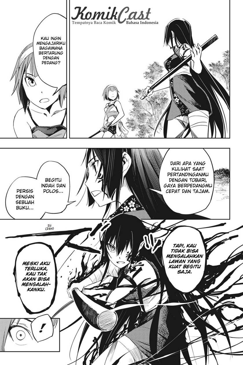 Hinowa ga CRUSH! Chapter 2 Gambar 21