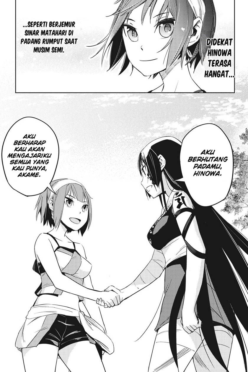 Hinowa ga CRUSH! Chapter 2 Gambar 33