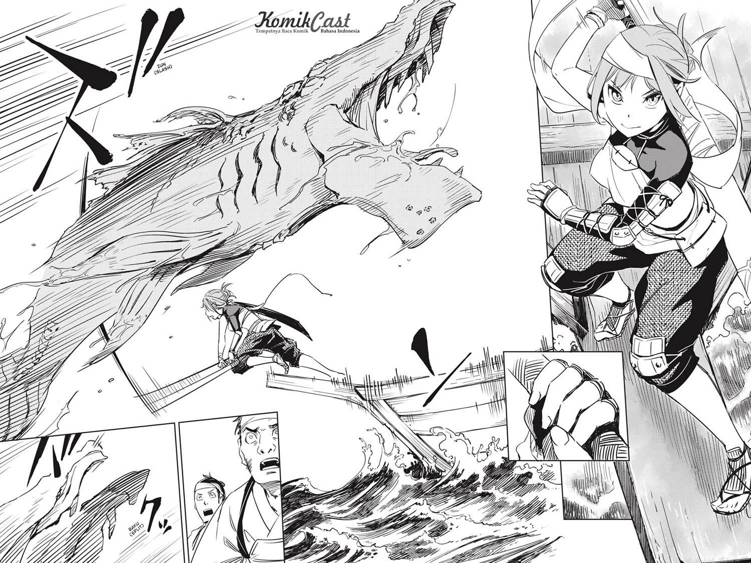 Hinowa ga CRUSH! Chapter 1 Gambar 8