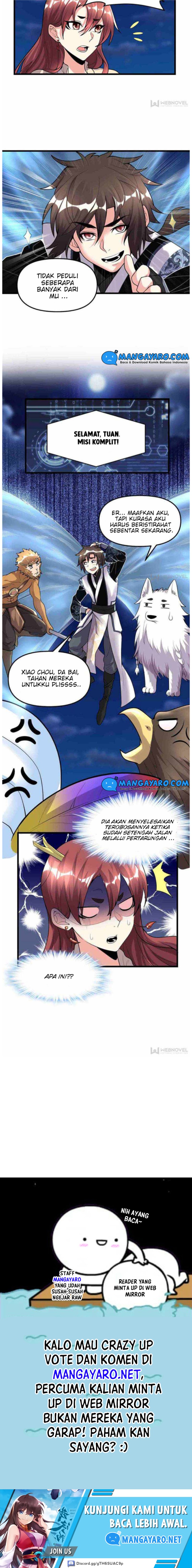 I Might Be A Fake Cultivator Chapter 173 Gambar 7
