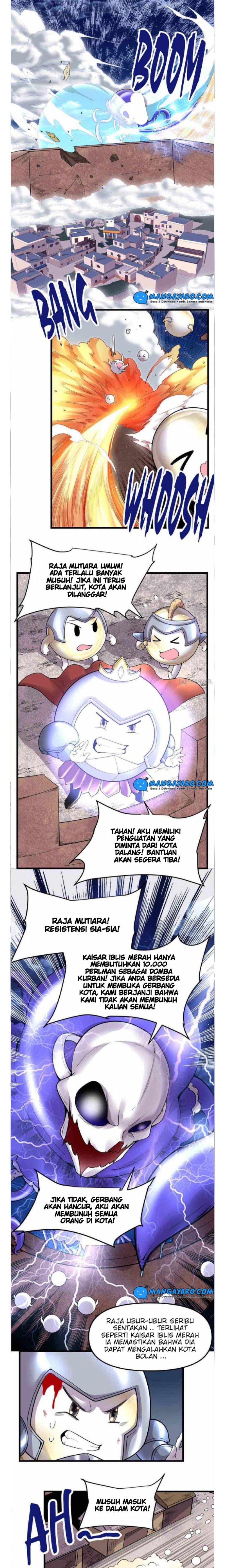 Baca Manhua I Might Be A Fake Cultivator Chapter 171 Gambar 2