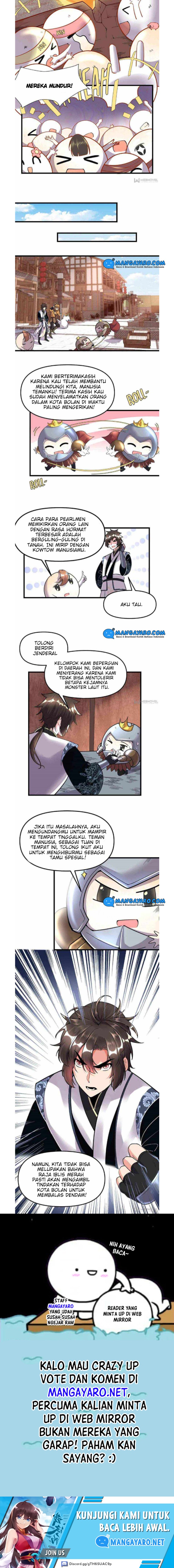 I Might Be A Fake Cultivator Chapter 171 Gambar 7