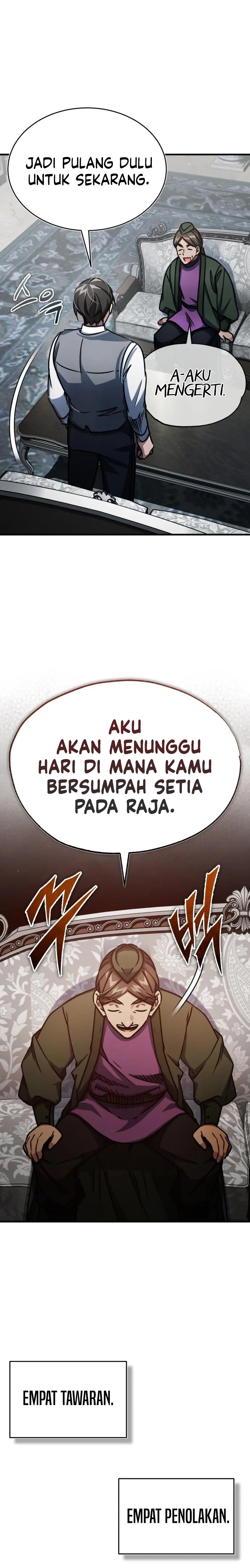 The Heavenly Demon Can’t Live a Normal Life Chapter 51 Gambar 15