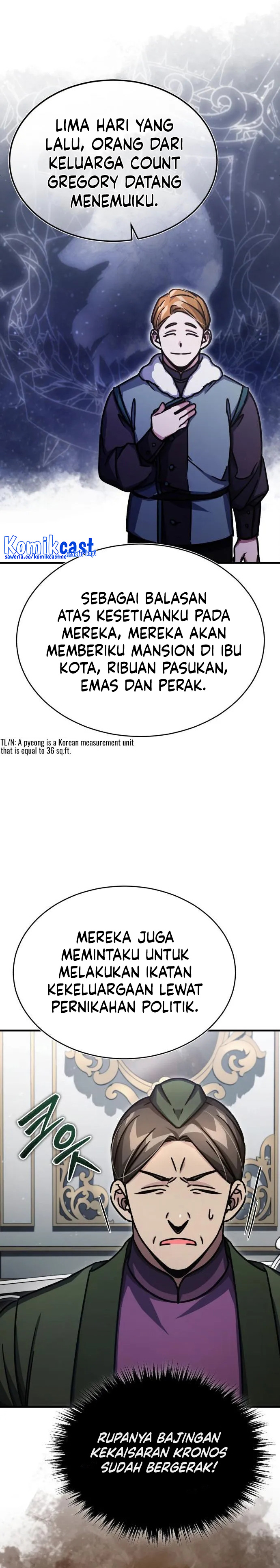 The Heavenly Demon Can’t Live a Normal Life Chapter 51 Gambar 8