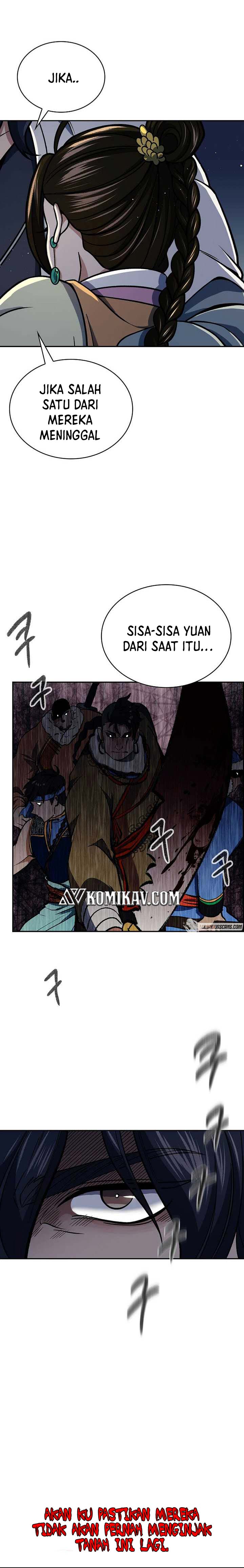 Storm Inn Chapter 88 Gambar 4