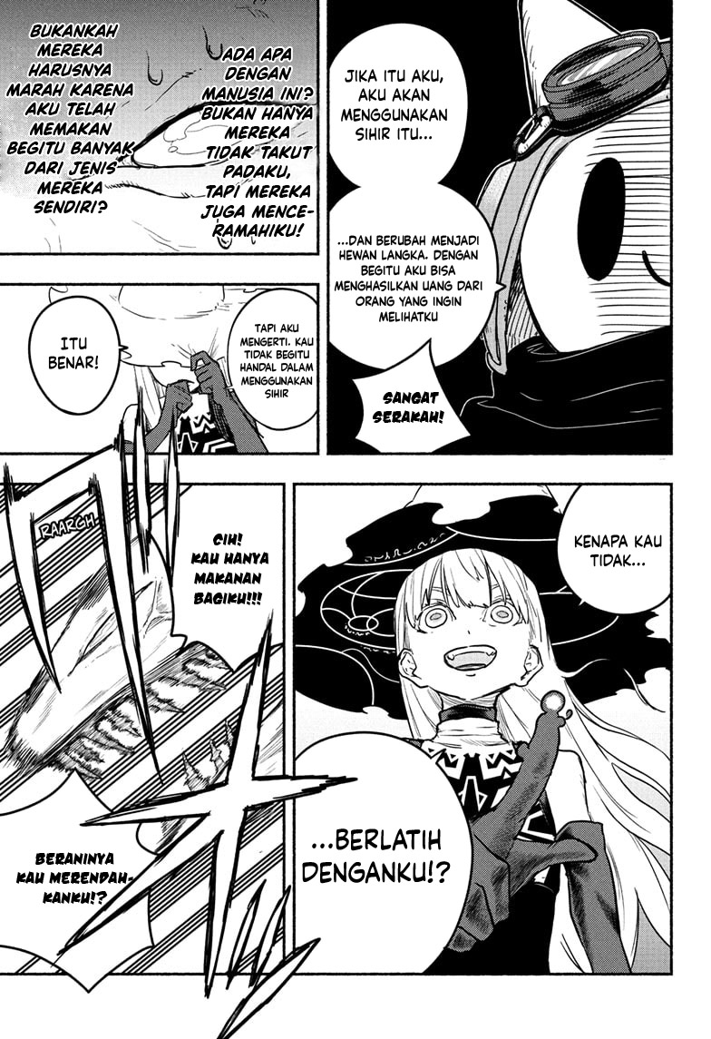 Ginka to Gluna Chapter 2 Gambar 11