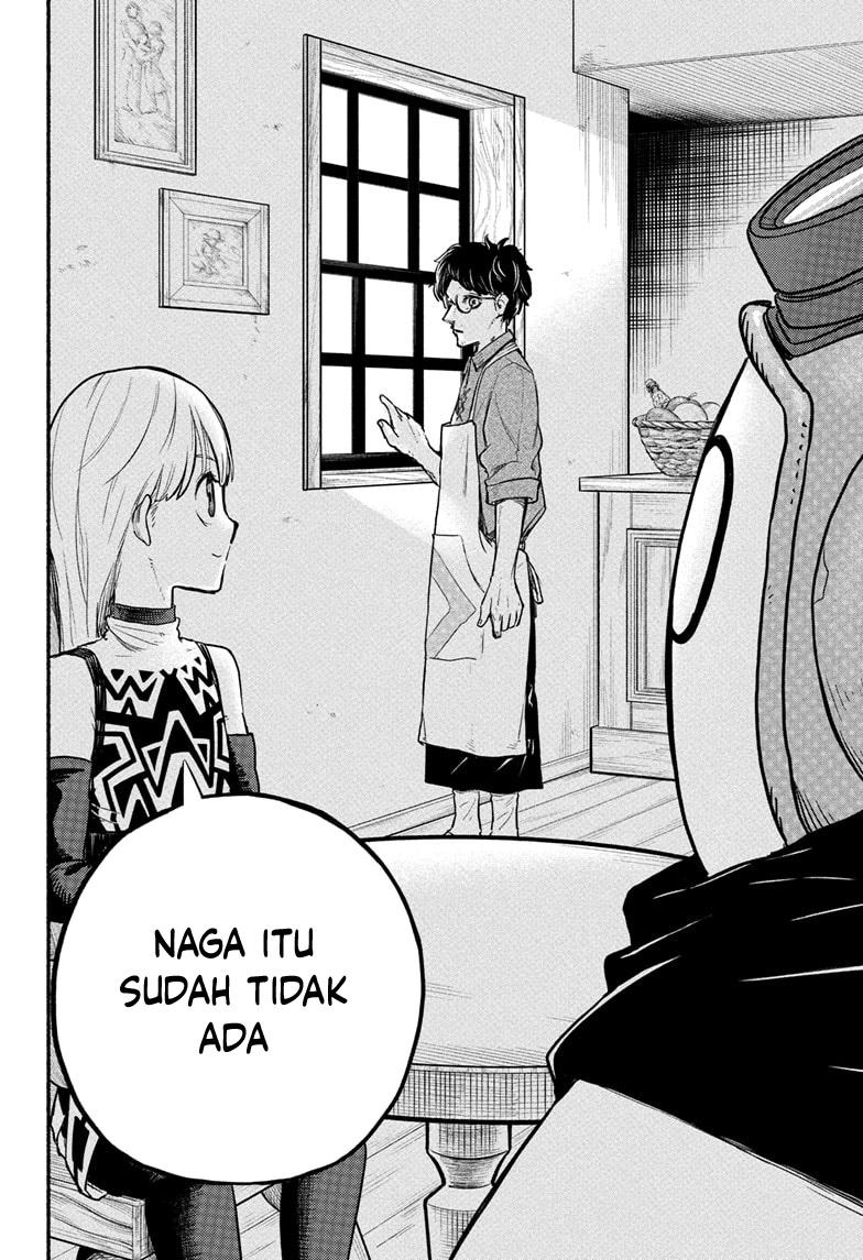 Ginka to Gluna Chapter 2 Gambar 18