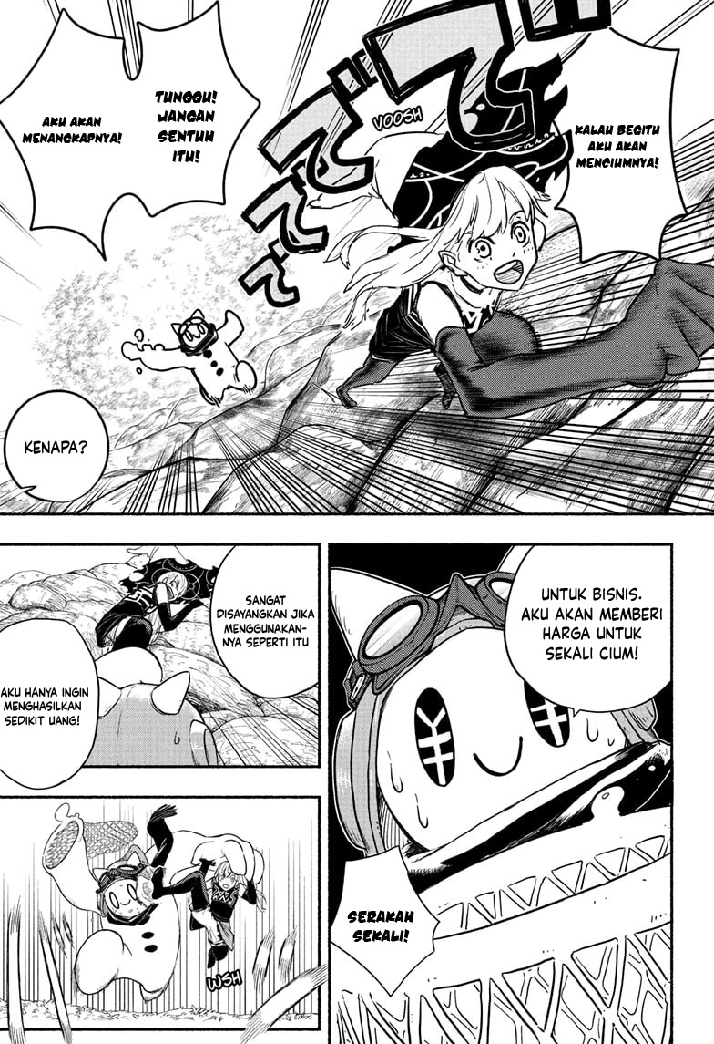 Ginka to Gluna Chapter 2 Gambar 6