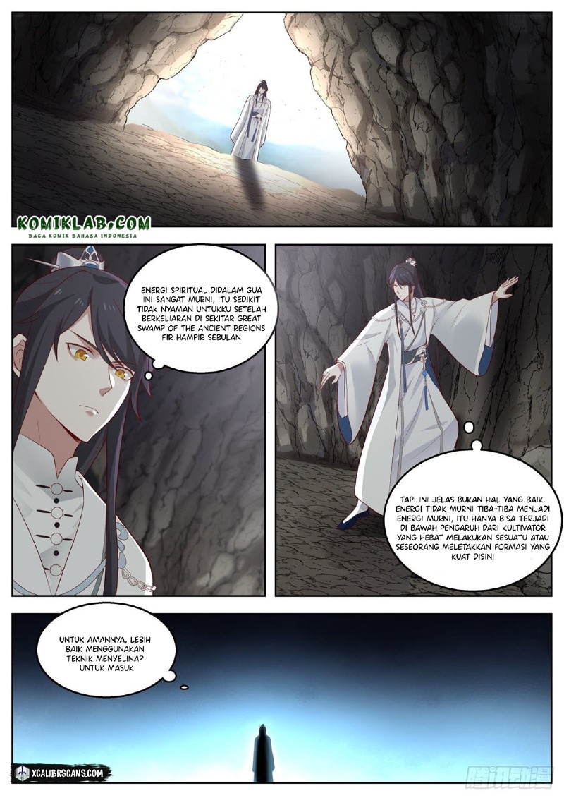 The First Ancestor in History Chapter 67 Gambar 11
