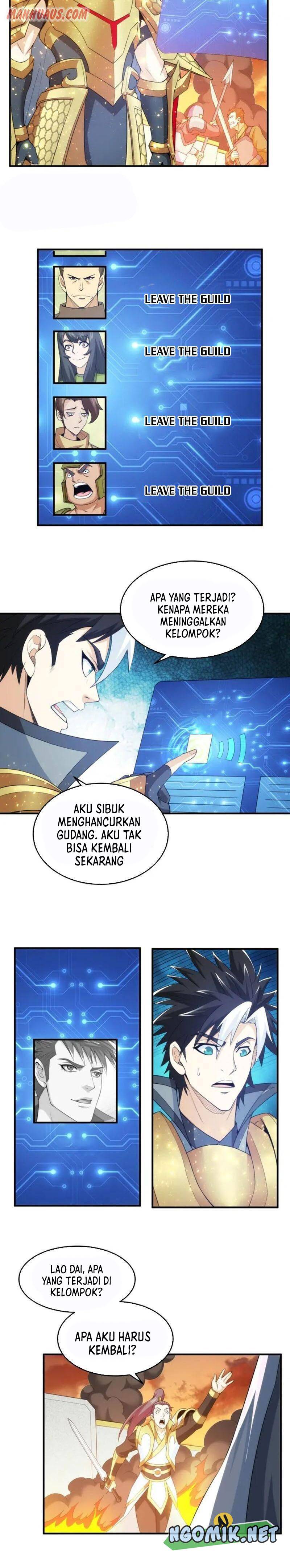 Rich Player Chapter 229 Gambar 8