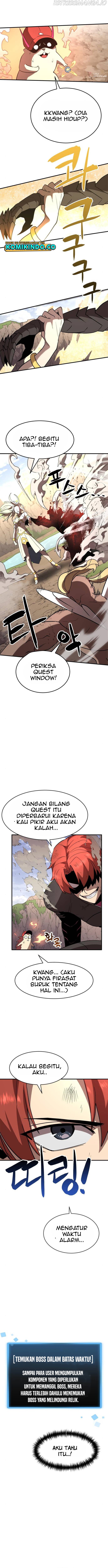 Final Boss Chapter 45 Gambar 4