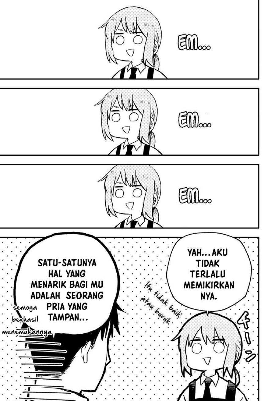 Youchien Wars Chapter 6 Gambar 6