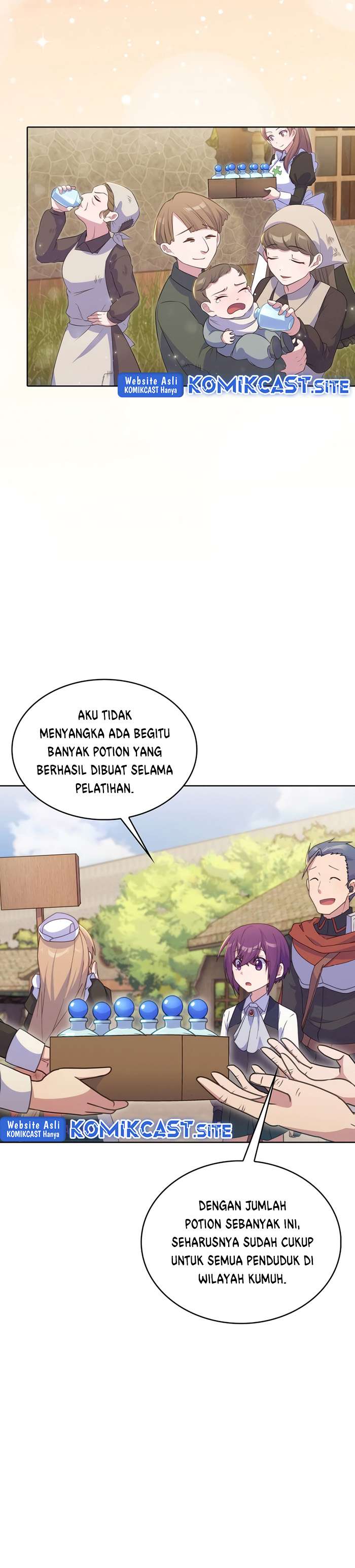 Never Die Extra Chapter 23 Gambar 17