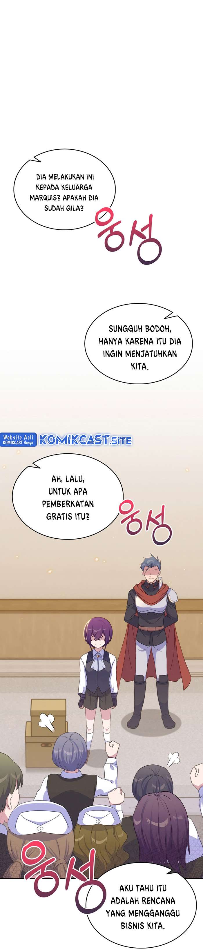 Never Die Extra Chapter 23 Gambar 6