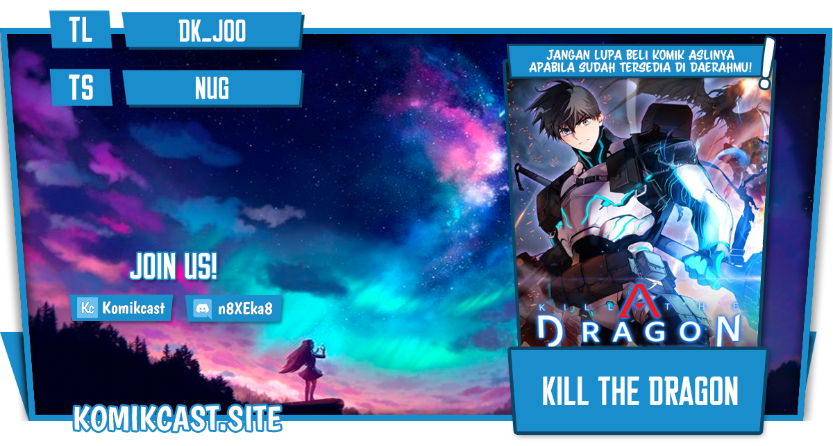 Baca Komik Kill The Dragon Chapter 33 Gambar 1