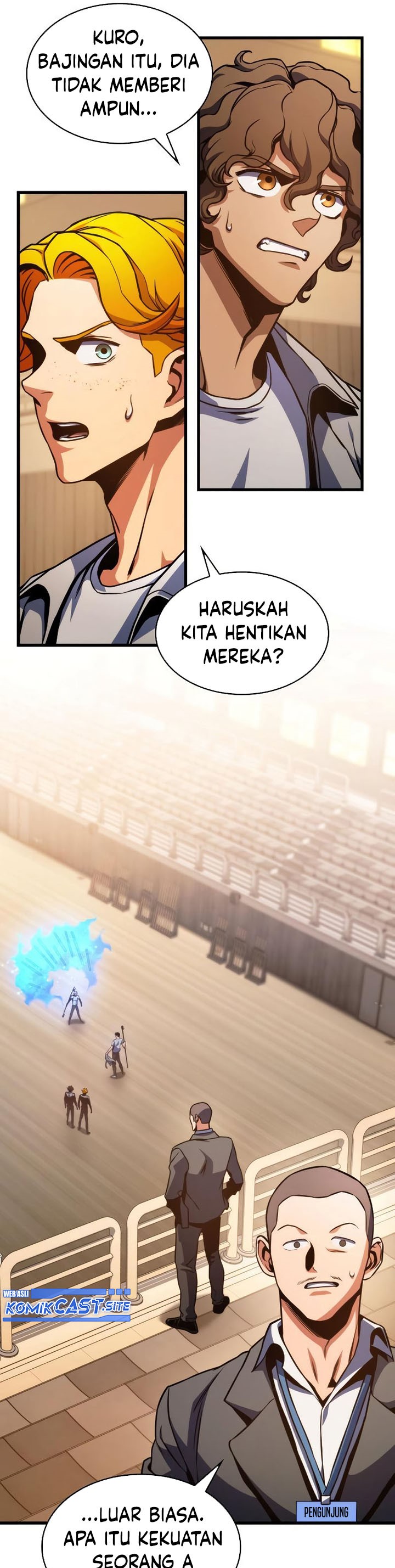 Kill The Dragon Chapter 33 Gambar 11