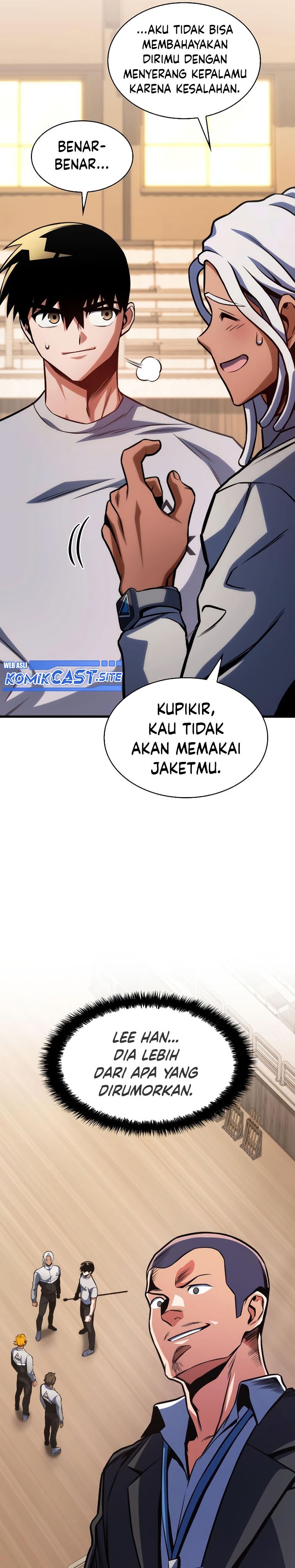 Kill The Dragon Chapter 33 Gambar 35