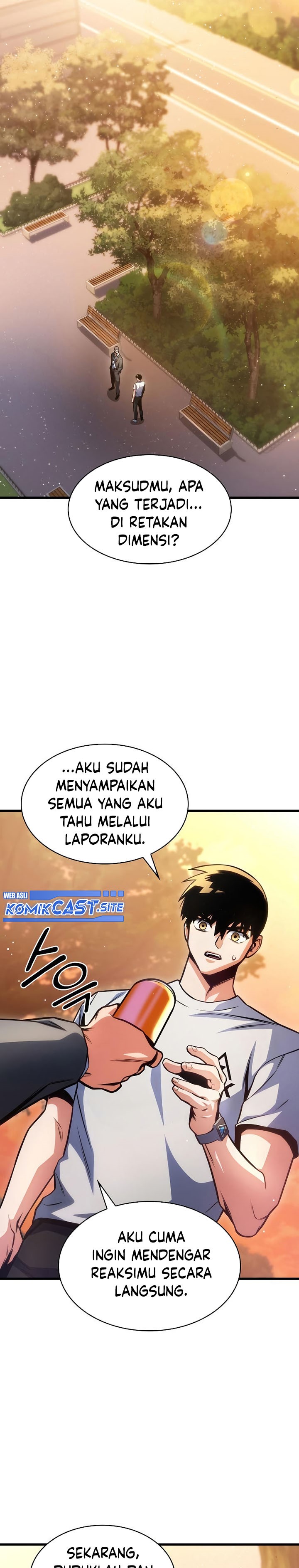 Kill The Dragon Chapter 33 Gambar 38