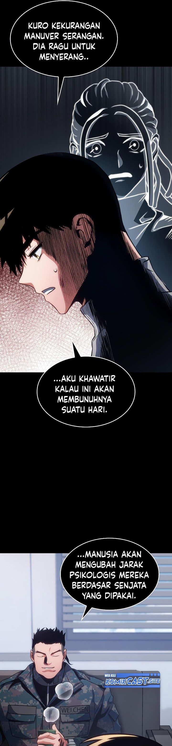 Kill The Dragon Chapter 33 Gambar 5