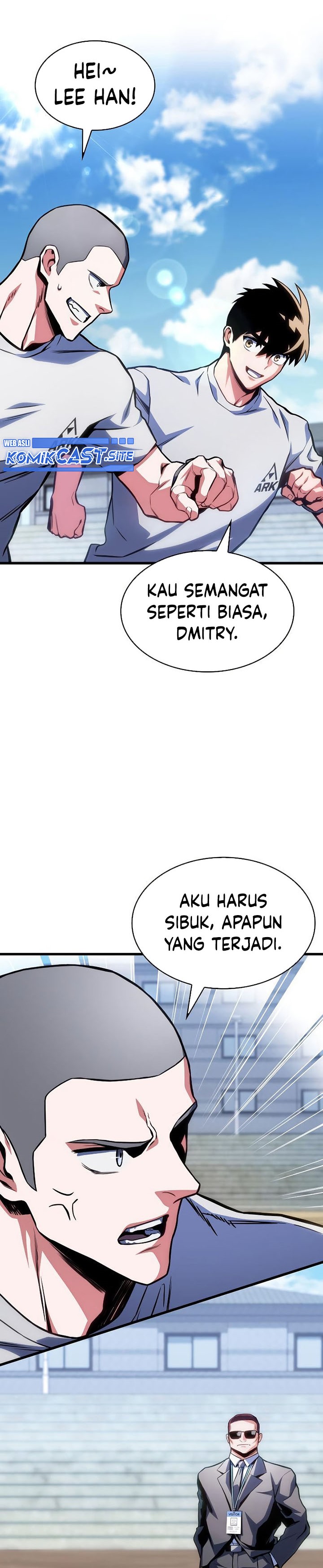 Kill The Dragon Chapter 33 Gambar 51