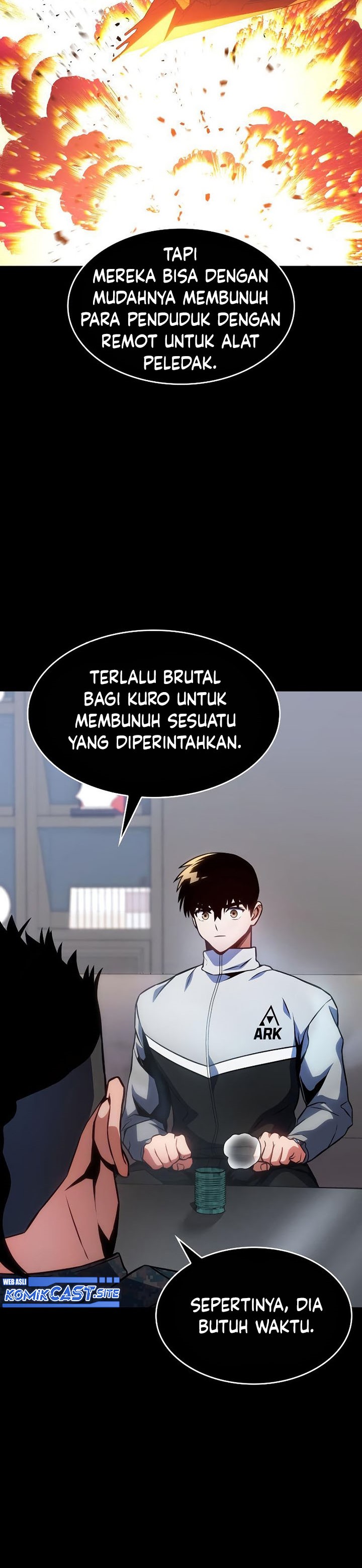 Kill The Dragon Chapter 33 Gambar 7