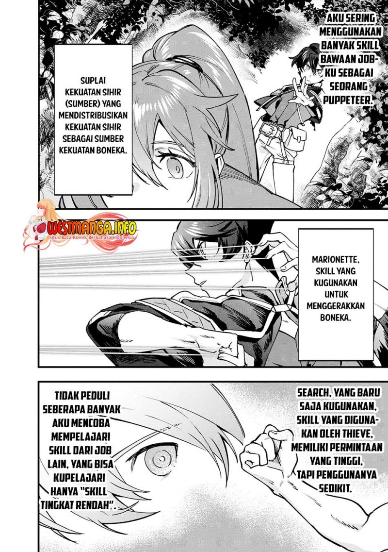 Fuguushoku “Ningyou Tsukai” no Nariagari Chapter 3 Gambar 23