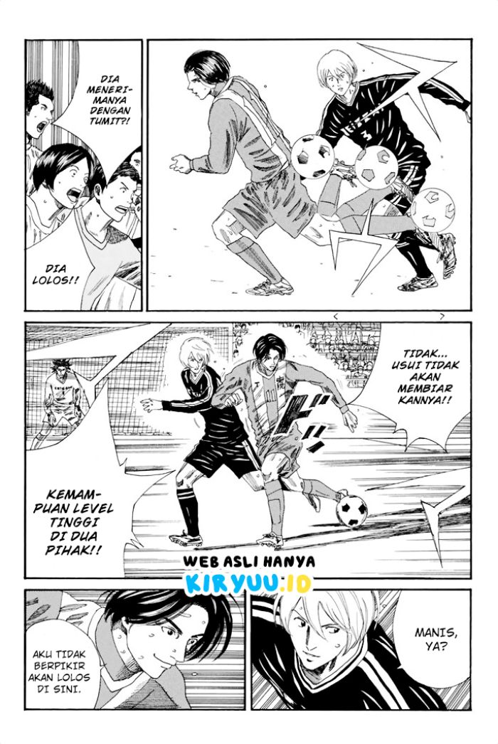 Days Chapter 96 Gambar 14