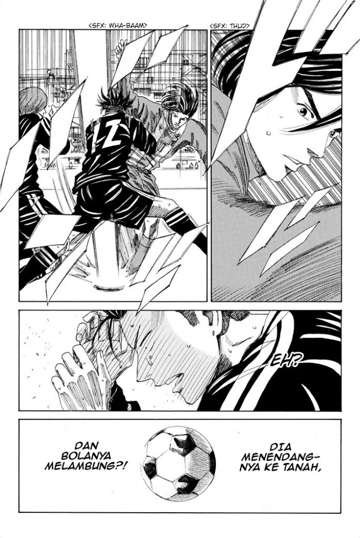 Days Chapter 96 Gambar 19