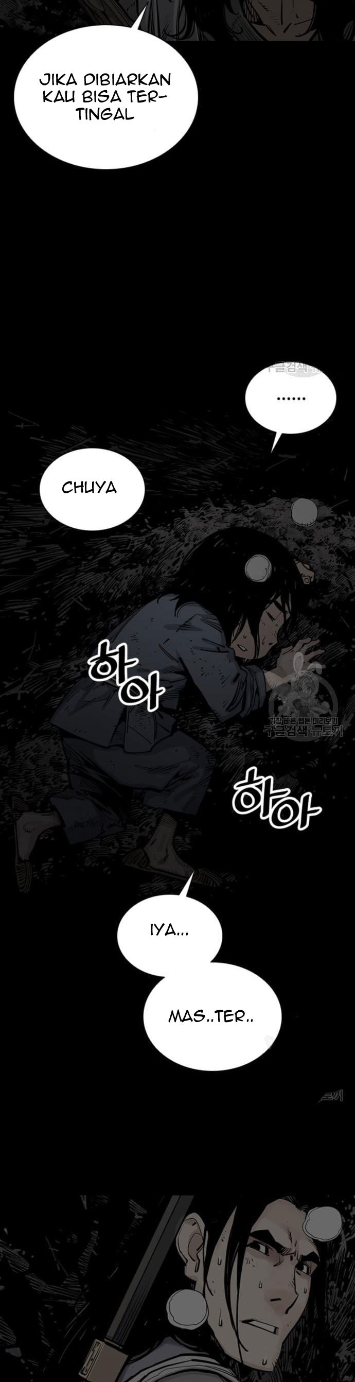 Death God Chapter 13 Gambar 20