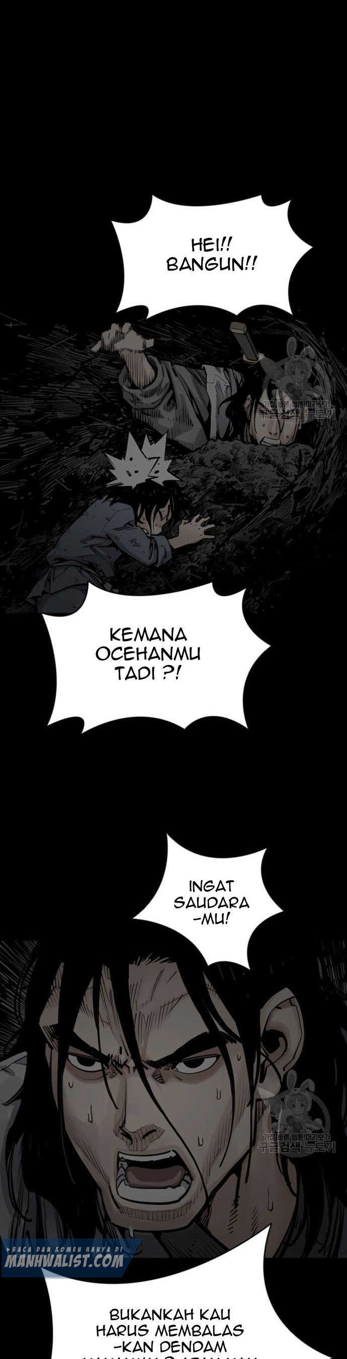 Death God Chapter 13 Gambar 24