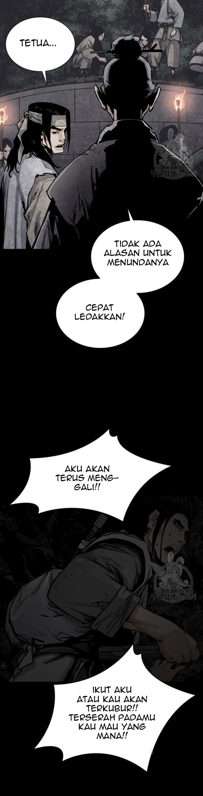 Death God Chapter 13 Gambar 27