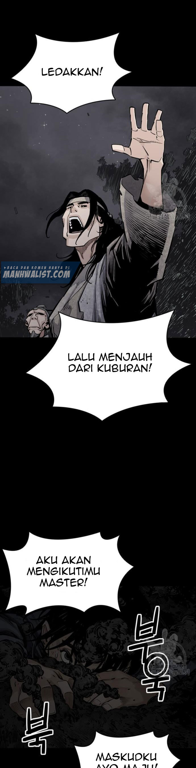 Death God Chapter 13 Gambar 28