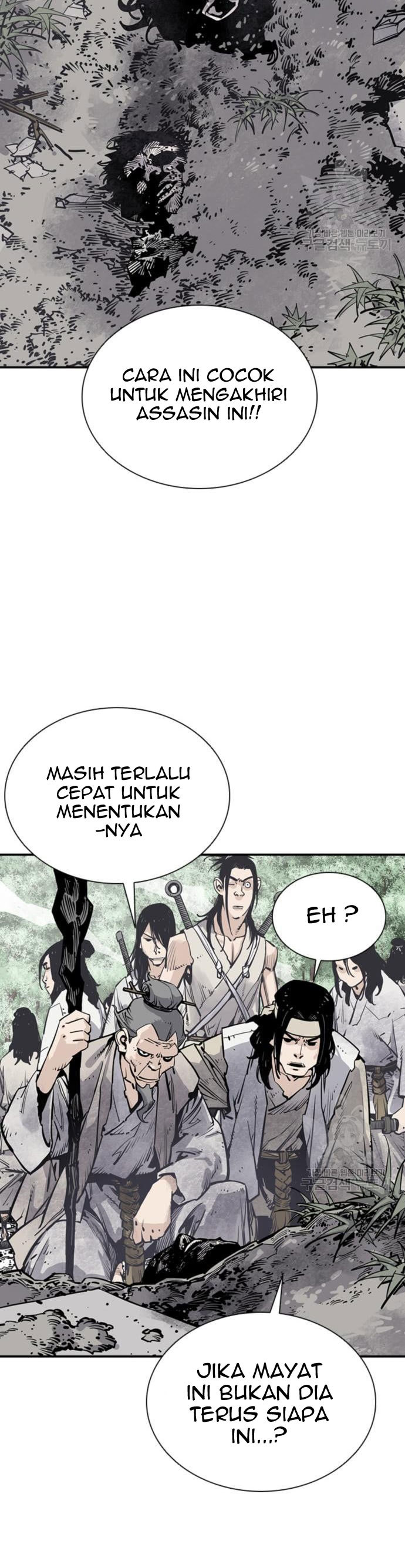 Death God Chapter 13 Gambar 37