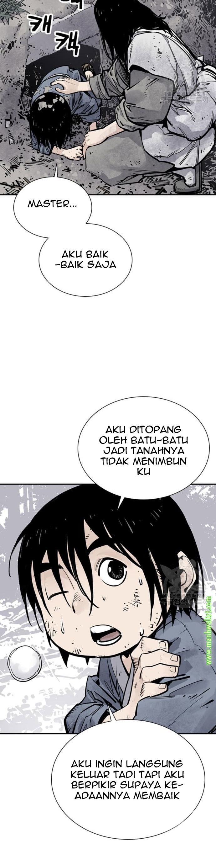 Death God Chapter 13 Gambar 51