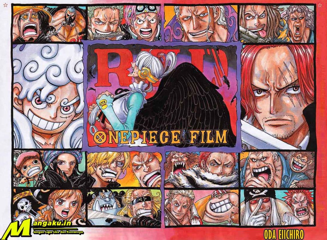Baca Manga One Piece Chapter 1065 HQ Gambar 2